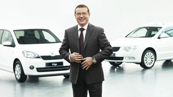 skoda leasing